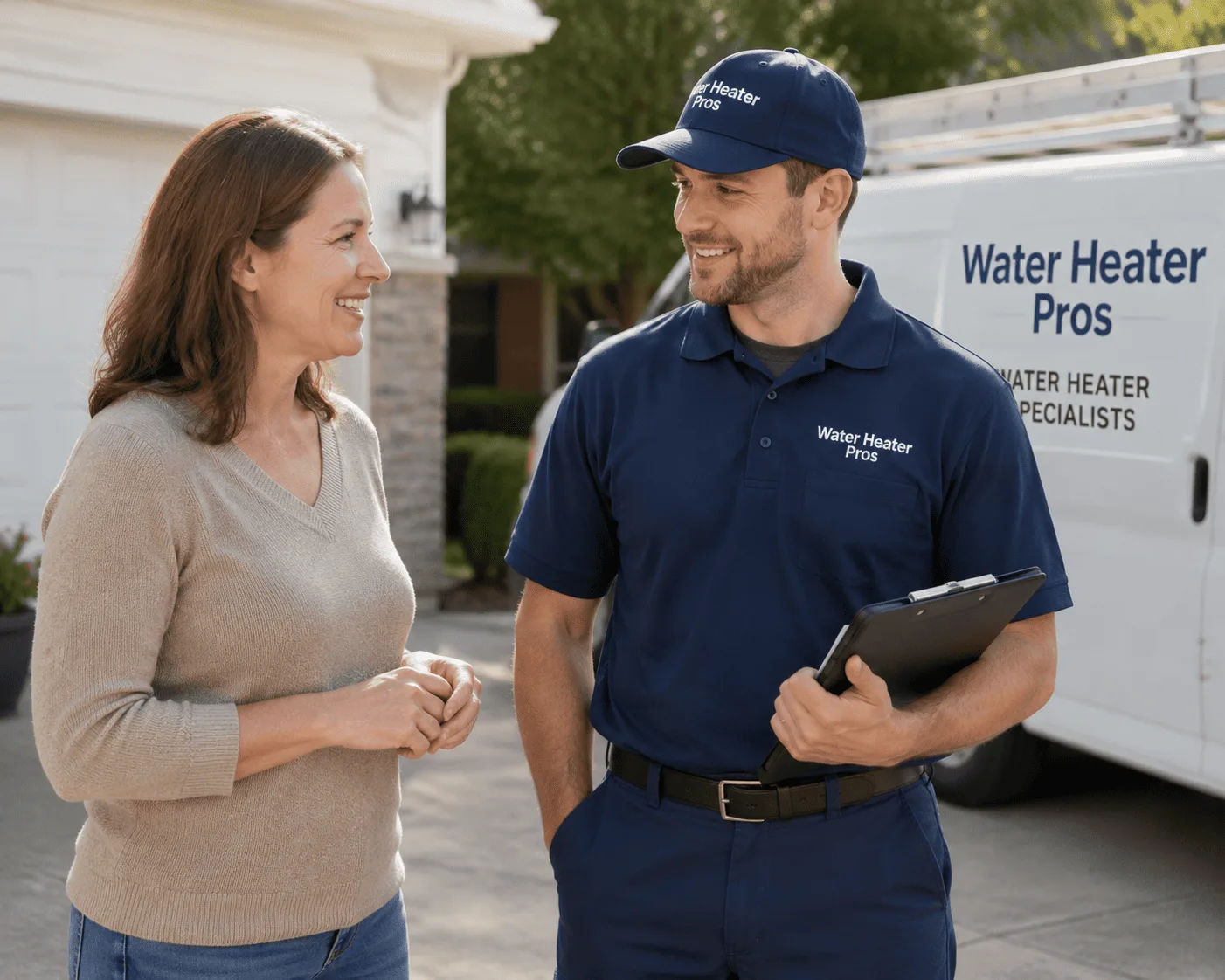Water Heater Repair Help for Northport, WA